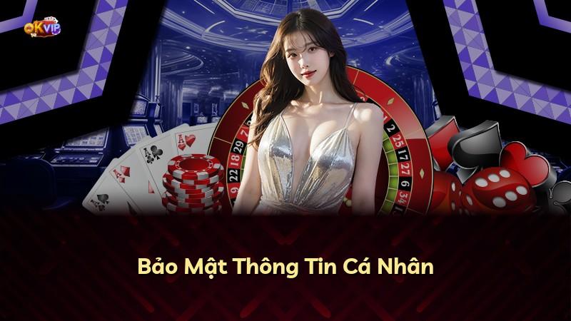 Bảo Mật Thông Tin Cá Nhân