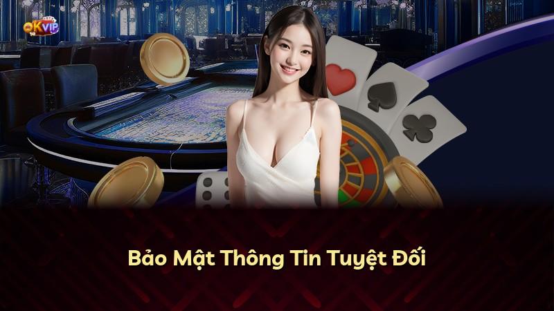 Bảo Mật Thông Tin Tuyệt Đối