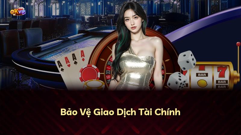 Bảo Vệ Giao Dịch Tài Chính