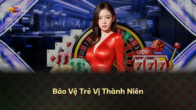 Bảo Vệ Trẻ Vị Thành Niên