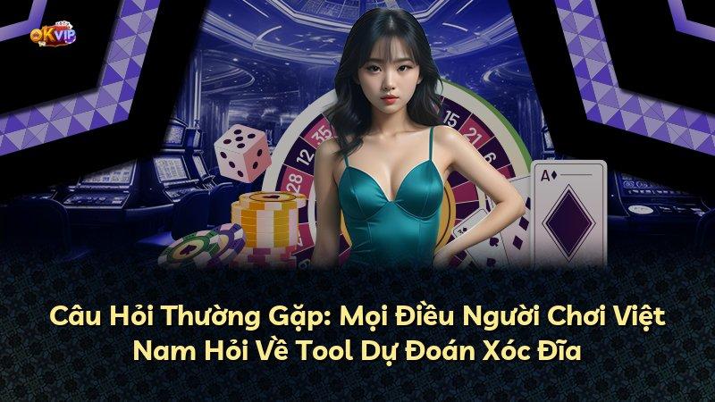Câu Hỏi Thường Gặp: Mọi Điều Người Chơi Việt Nam Hỏi Về Tool Dự Đoán Xóc Đĩa