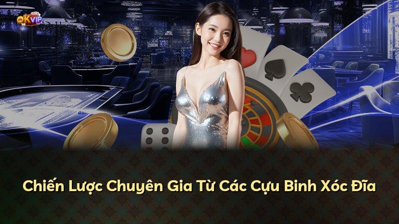 Chiến Lược Chuyên Gia Từ Các Cựu Binh Xóc Đĩa