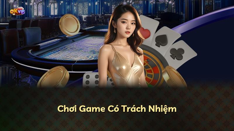 Chơi Game Có Trách Nhiệm