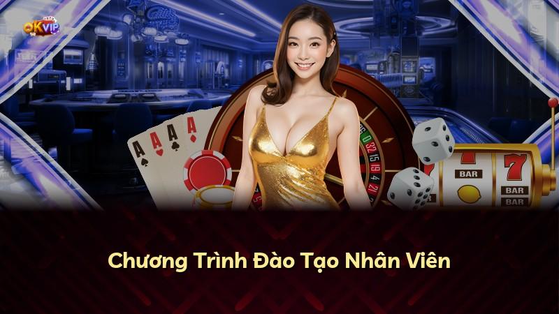 Chương Trình Đào Tạo Nhân Viên