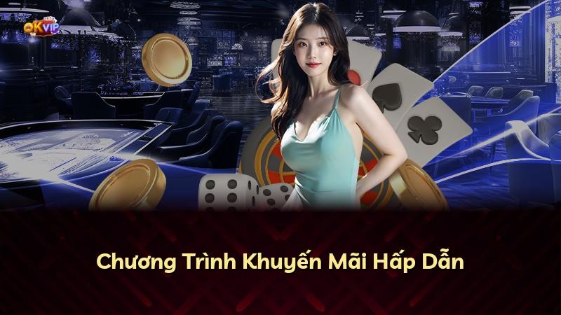 Chương Trình Khuyến Mãi Hấp Dẫn