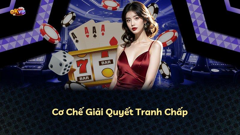 Cơ Chế Giải Quyết Tranh Chấp