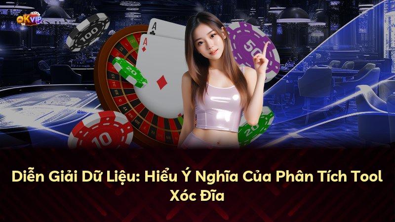 Diễn Giải Dữ Liệu: Hiểu Ý Nghĩa Của Phân Tích Tool Xóc Đĩa