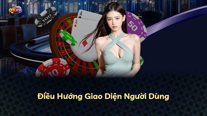 Điều Hướng Giao Diện Người Dùng