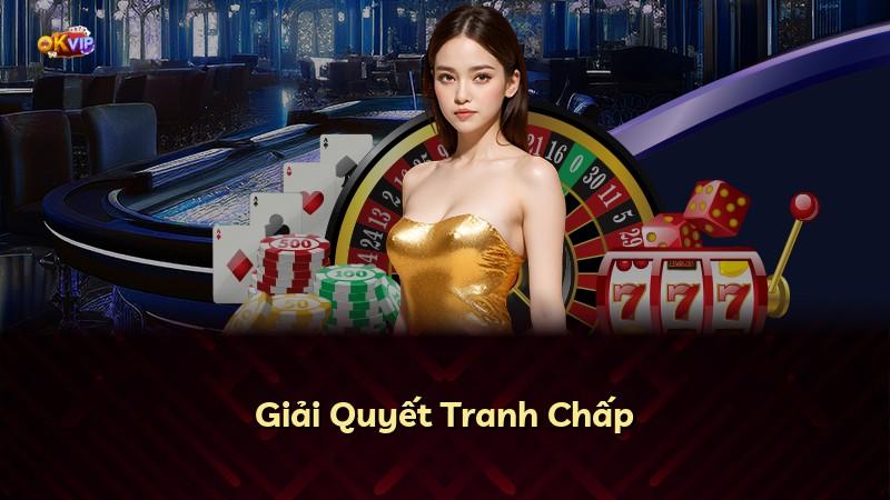Giải Quyết Tranh Chấp
