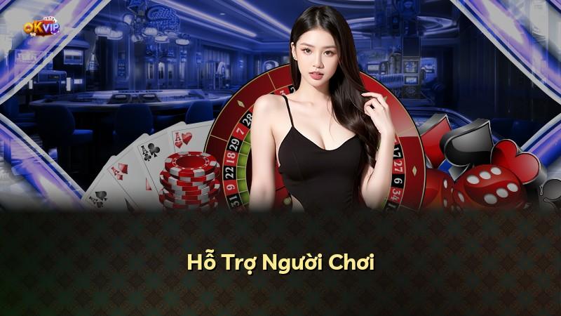 Hỗ Trợ Người Chơi