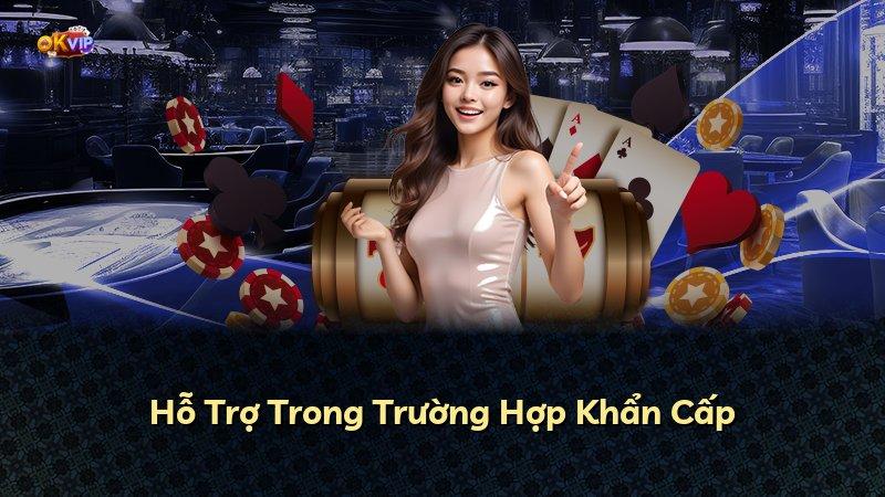 Hỗ Trợ Trong Trường Hợp Khẩn Cấp