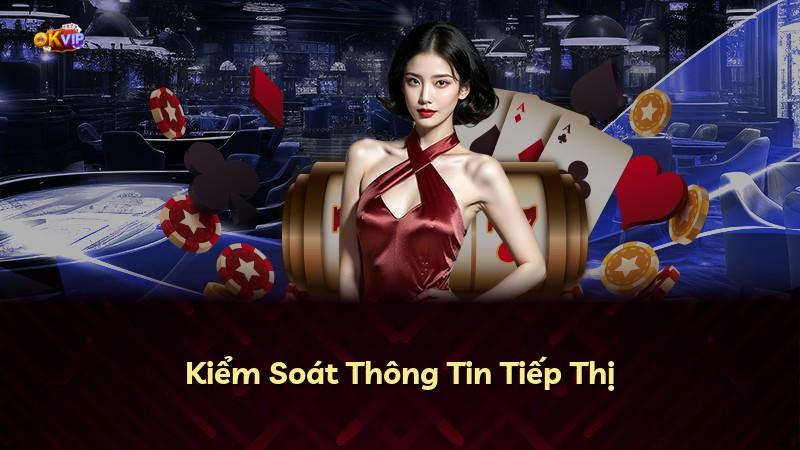 Kiểm Soát Thông Tin Tiếp Thị