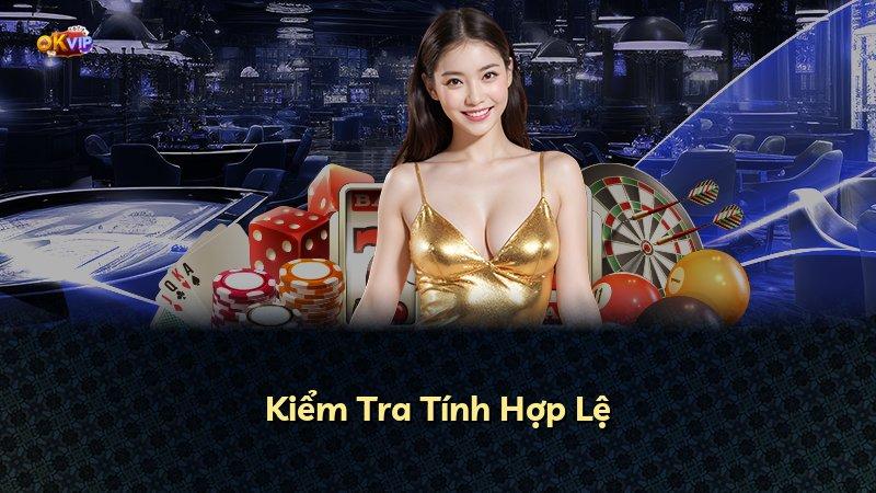 Kiểm Tra Tính Hợp Lệ
