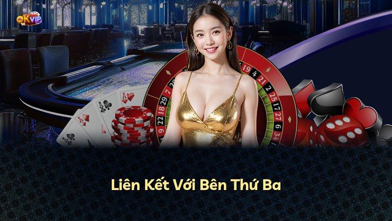 Liên Kết Với Bên Thứ Ba