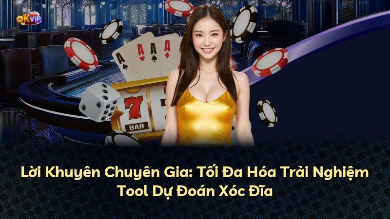 Lời Khuyên Chuyên Gia: Tối Đa Hóa Trải Nghiệm Tool Dự Đoán Xóc Đĩa