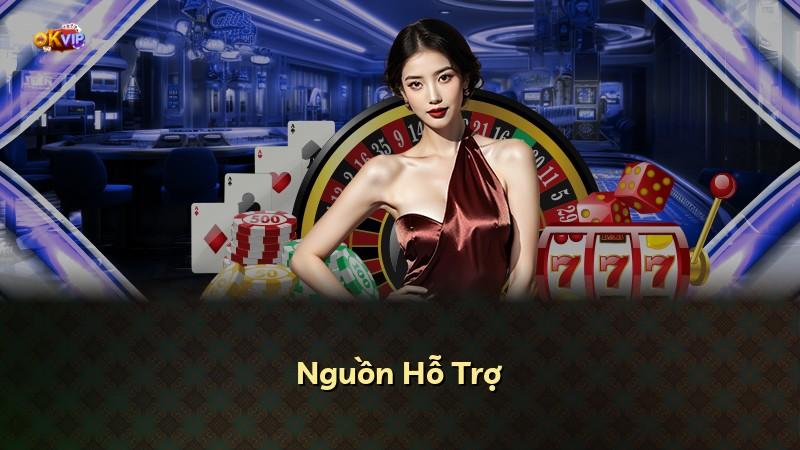 Nguồn Hỗ Trợ