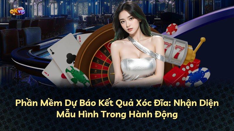 Phần Mềm Dự Báo Kết Quả Xóc Đĩa: Nhận Diện Mẫu Hình Trong Hành Động