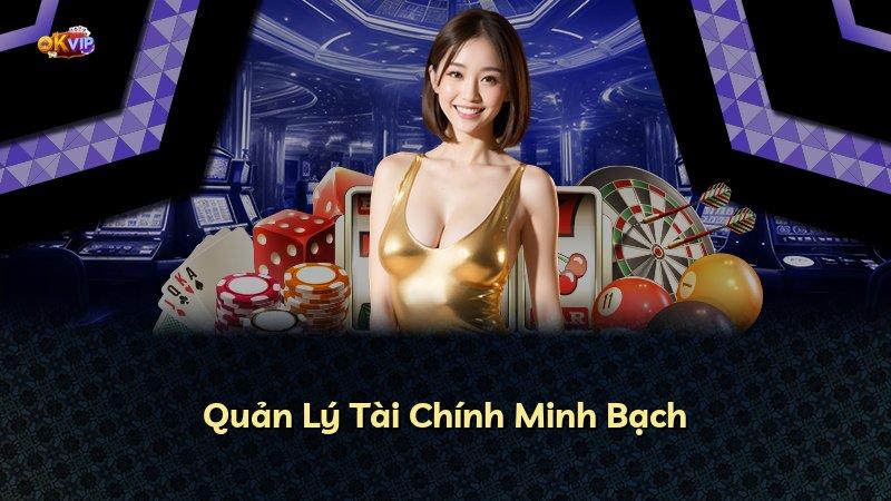 Quản Lý Tài Chính Minh Bạch