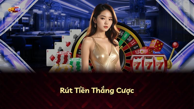 Rút Tiền Thắng Cược