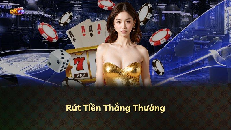 Rút Tiền Thắng Thưởng