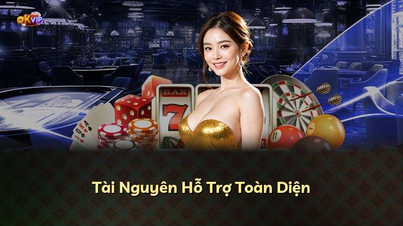 Tài Nguyên Hỗ Trợ Toàn Diện