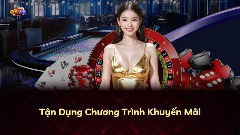 Tận Dụng Chương Trình Khuyến Mãi