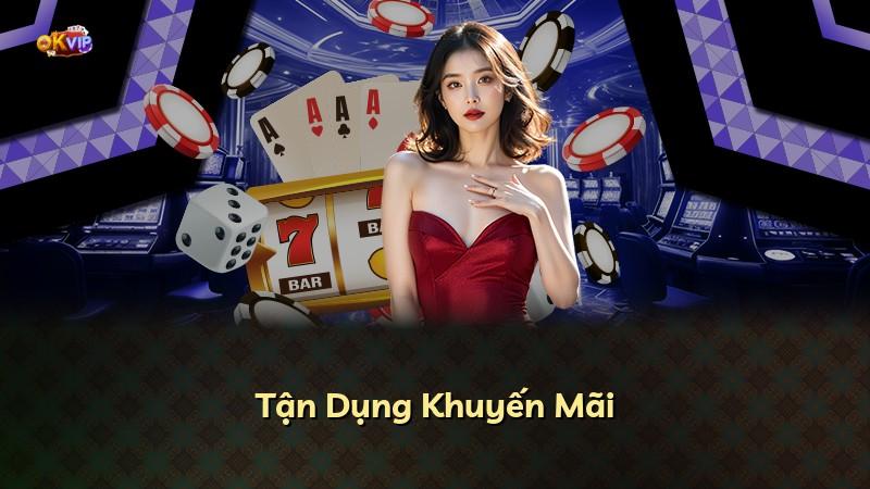 Tận Dụng Khuyến Mãi