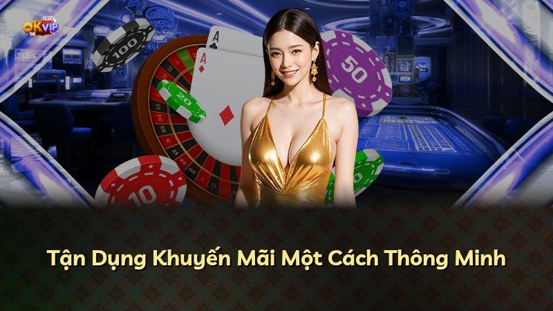 Tận Dụng Khuyến Mãi Một Cách Thông Minh