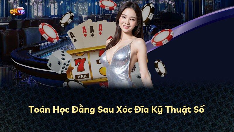 Toán Học Đằng Sau Xóc Đĩa Kỹ Thuật Số